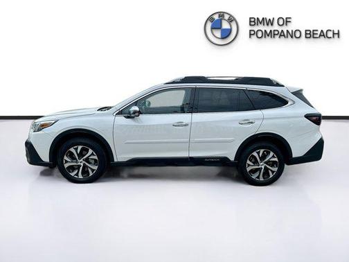 2022 Subaru Outback Touring XT