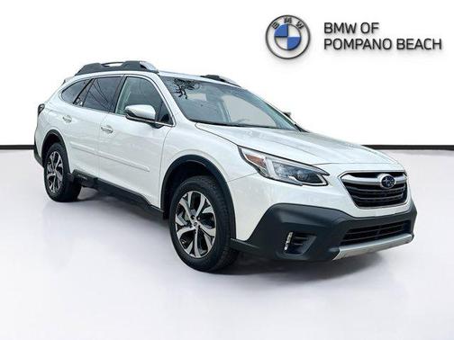 2022 Subaru Outback Touring XT