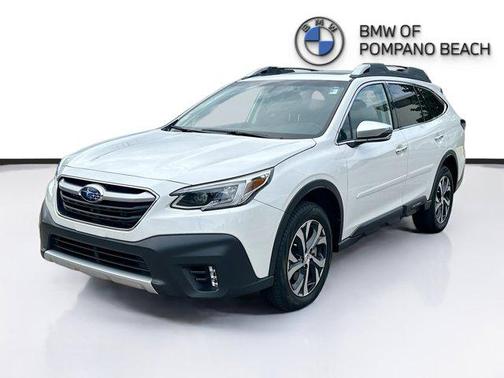 2022 Subaru Outback Touring XT