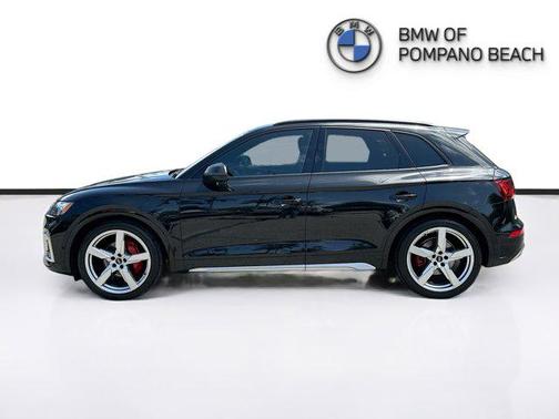 2021 Audi SQ5 3.0T Prestige