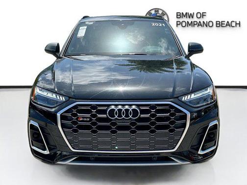 2021 Audi SQ5 3.0T Prestige