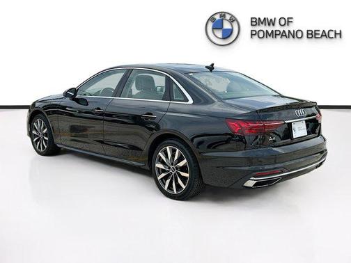 2021 Audi A4 40 Premium