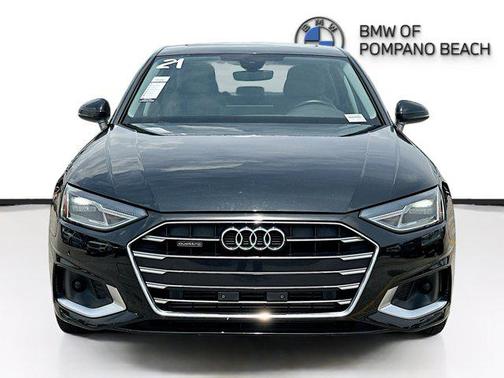 2021 Audi A4 40 Premium