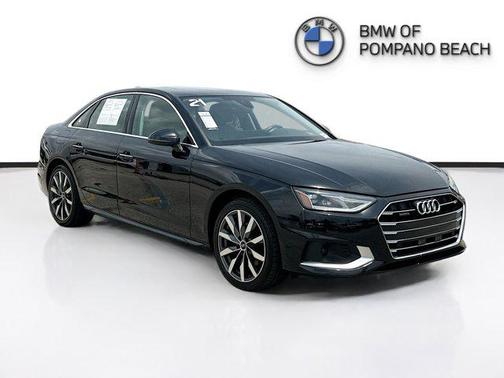 2021 Audi A4 40 Premium