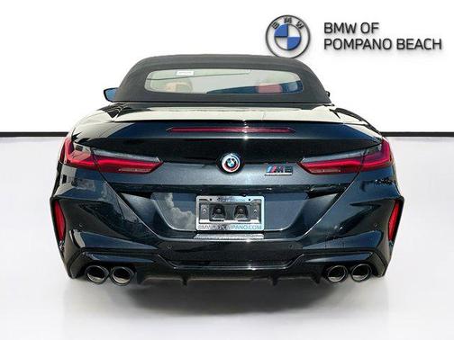 2023 BMW M8 Competition