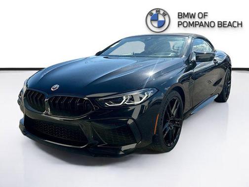 2023 BMW M8 Competition