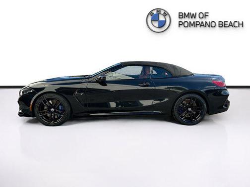 2023 BMW M8 Competition