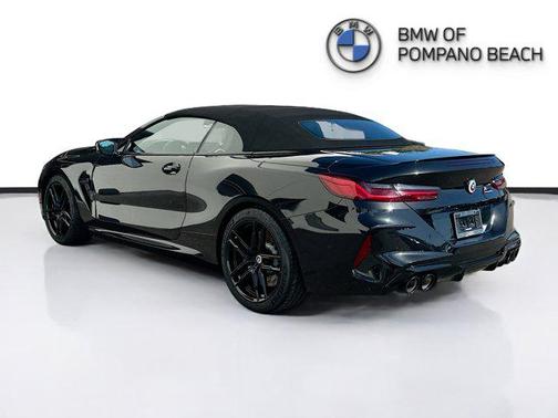 2023 BMW M8 Competition