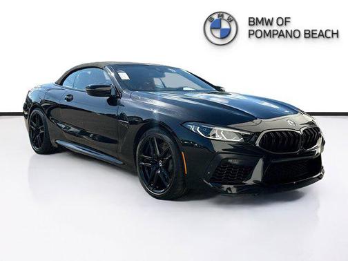 2023 BMW M8 Competition