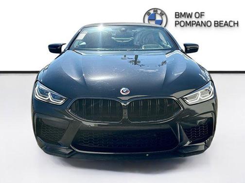 2023 BMW M8 Competition