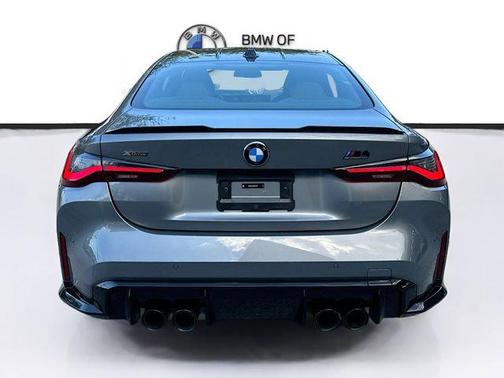 2024 BMW M4 Competition xDrive