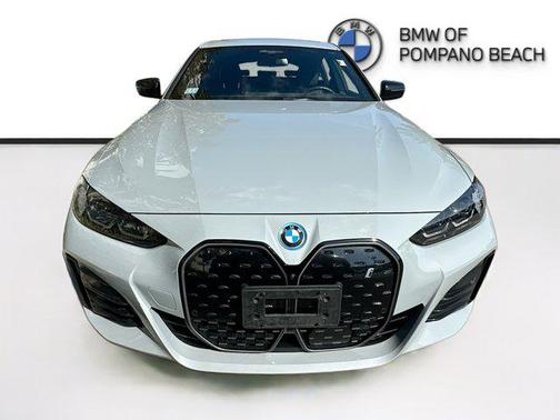 2024 BMW i4 Gran Coupe i