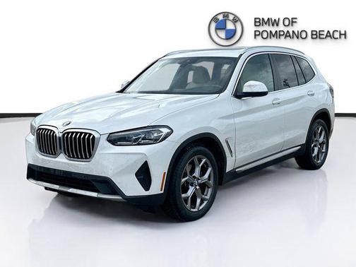 2023 BMW X3 xDrive30i