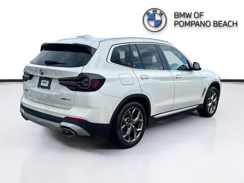 2023 BMW X3 xDrive30i