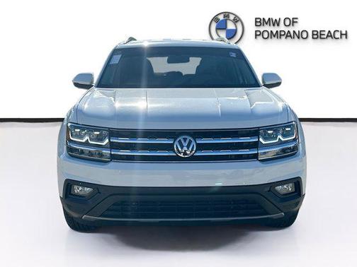 2019 Volkswagen Atlas 3.6L SE