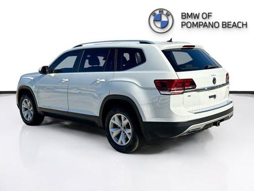 2019 Volkswagen Atlas 3.6L SE