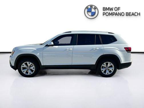 2019 Volkswagen Atlas 3.6L SE