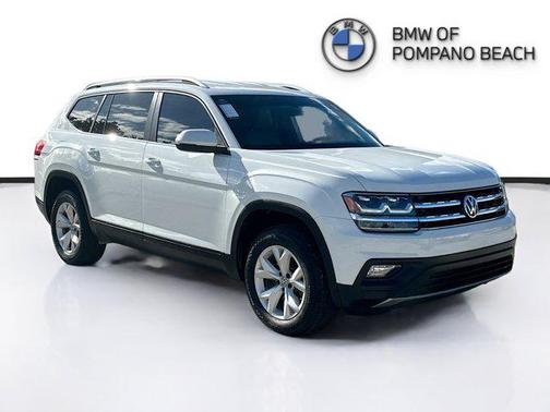 2019 Volkswagen Atlas 3.6L SE