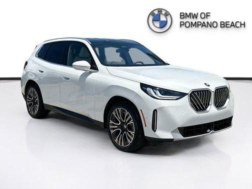 2025 BMW X3 30 xDrive