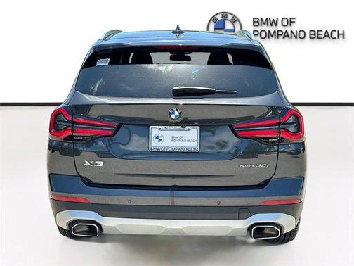 2024 BMW X3 sDrive30i