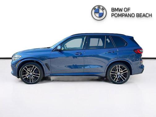 2022 BMW X5 M50i