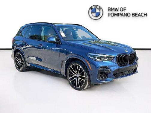 2022 BMW X5 M50i