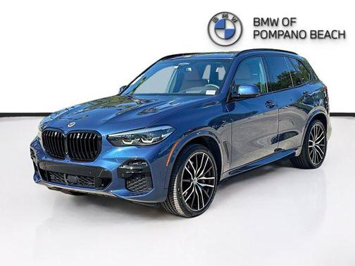 2022 BMW X5 M50i
