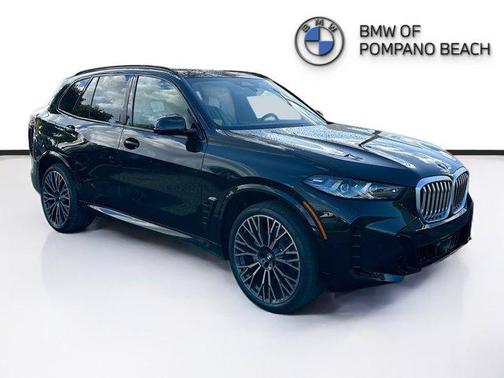 2026 BMW X5 sDrive40i