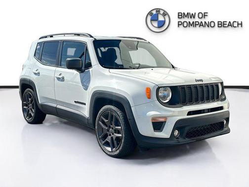 2021 Jeep Renegade Latitude