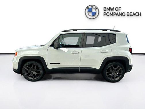 2021 Jeep Renegade Latitude