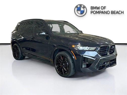 2024 BMW X5 M Base