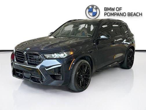 2024 BMW X5 M Base