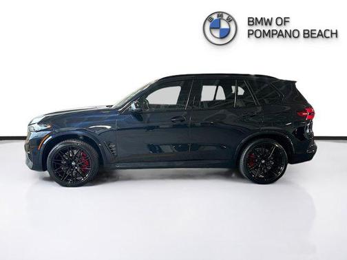 2024 BMW X5 M Base