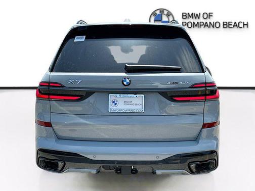 2026 BMW X7 xDrive40i