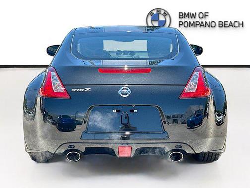 2018 Nissan 370Z Base