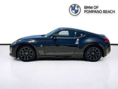 2018 Nissan 370Z Base