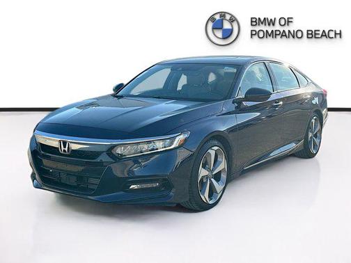 2018 Honda Accord Touring 2.0T