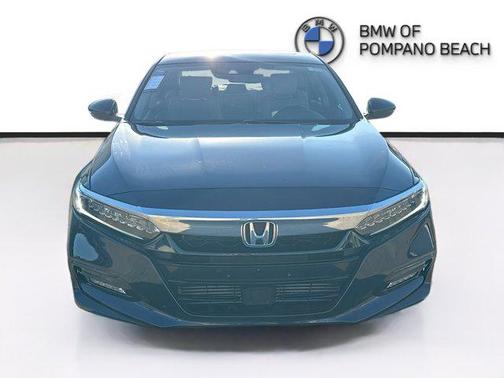 2018 Honda Accord Touring 2.0T