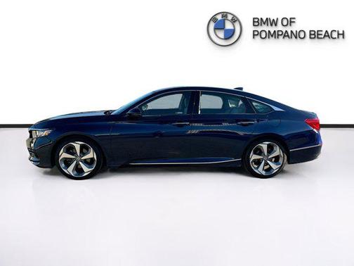 2018 Honda Accord Touring 2.0T