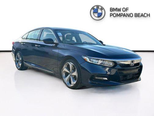 2018 Honda Accord Touring 2.0T