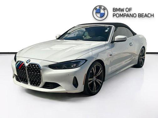 2021 BMW 430 i