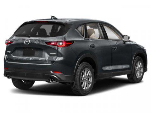 2022 Mazda CX-5 2.5 S Select