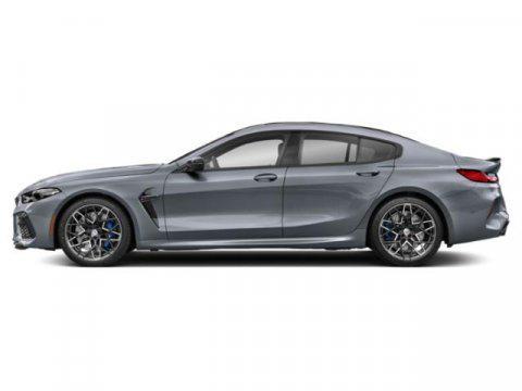 2025 BMW M8 Gran Coupe Competition