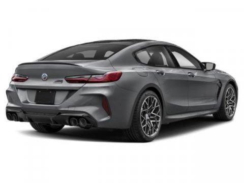 2025 BMW M8 Gran Coupe Competition