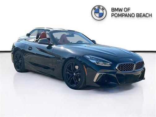 2020 BMW Z4 M40i