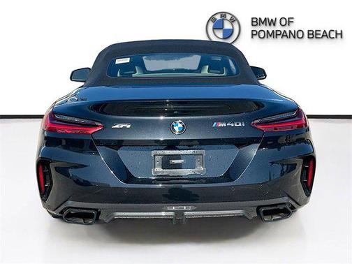 2020 BMW Z4 M40i