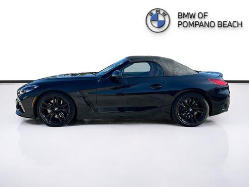 2020 BMW Z4 M40i