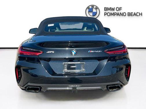 2020 BMW Z4 M40i