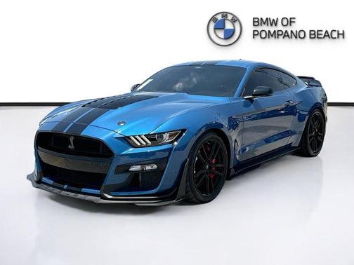 2021 Ford Shelby GT500 Base