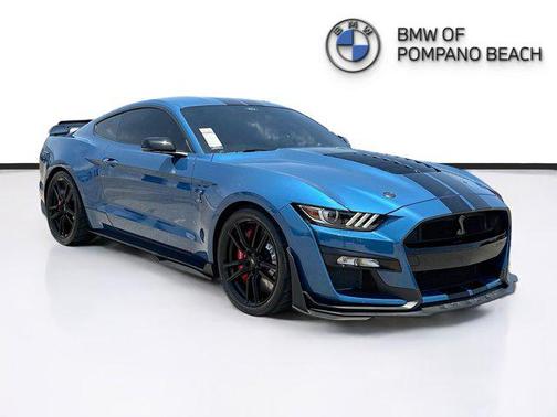 2021 Ford Shelby GT500 Base